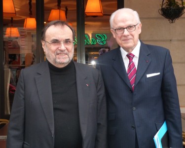 Jean Bergougnoux, Alain Lambert