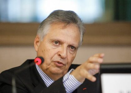 Dominique Ristori . Credit EU40