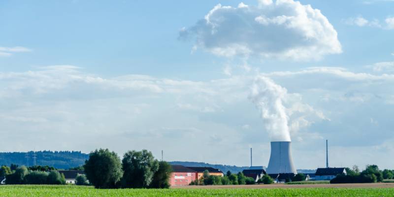 centrale nucléaire allemagne