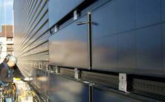 Le SolarWall de Toyota & l’énergie positive pour Steria