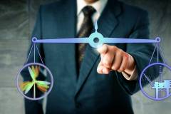 Energie : privilégier la réflexion et l’information à la simple réaction