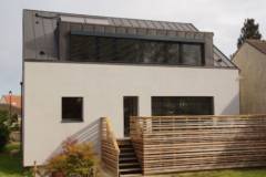 Antoine Désir a transformé son pavillon de 20 ans en maison passive