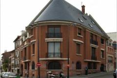 L’hôtel de Joséphine Baker est encore plus particulier…