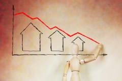 Baisse des ventes de maisons individuelles à la norme BBC!