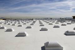 Cool roof : des toitures à haute réflexion solaire