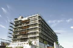 Baisse possible de 3% du cout de construction avec un cep à 57,5 kWhep/m2/an!