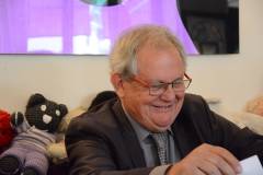 Le Député Jean-Yves Le Déaut défend l’innovation dans le batiment