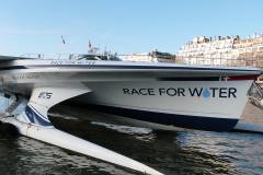 « Race for Water » en route pour la COP21