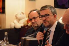 Le député UDI Bertrand Pancher est plutôt satisfait de la COP21