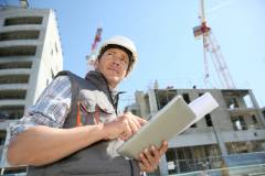 Les professionnels du bâtiment se forment avec leur tablette