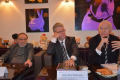 Jean-Paul Delevoye croit dans les territoires et le numérique