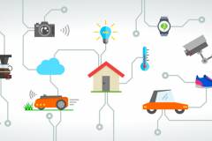 Les objets connectés chez Saint Gobain