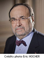 Jean BERGOUGNOUX Vice-président du CSEES d'EdEn