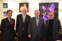 Le sénateur Lenoir en faveur du développement d’un mix énergétique décarboné