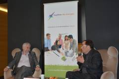 Ronan Dantec, Mission énergie 2025 de la campagne Hamon 2017, développe une vision énergétique ambitieuse