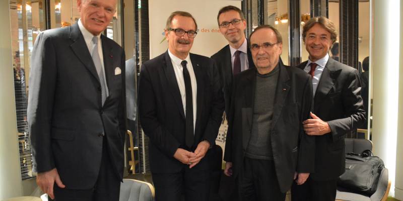 Jean-François Carenco : Quelle politique pour la Commission de régulation de l’énergie ?