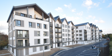 Le logement social aux avant-postes de la décarbonation du parc de logements