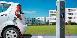 vehicule electrique et infrastructure de recharge dans les batiments