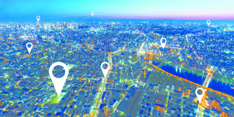 Des bâtiments “smart” pour une ville propre
