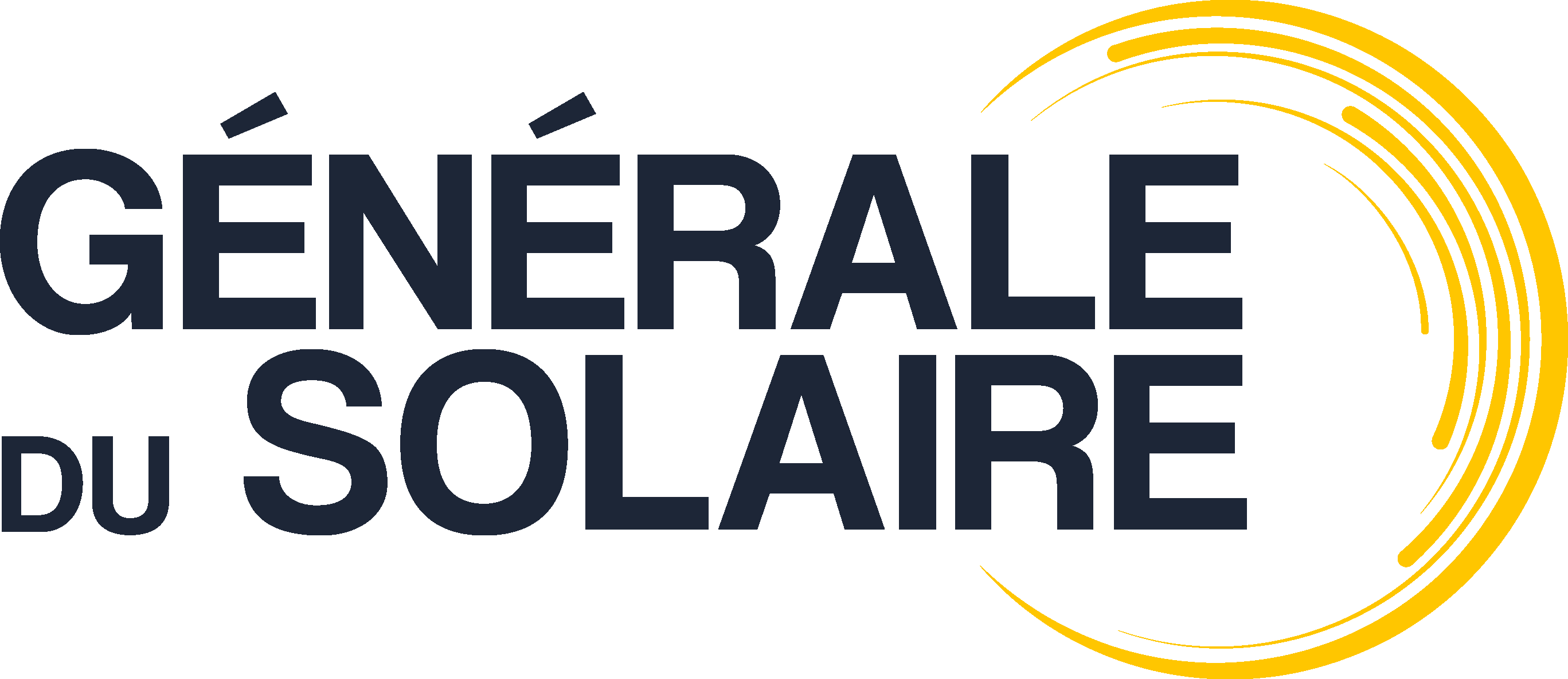 Générale du solaire logo