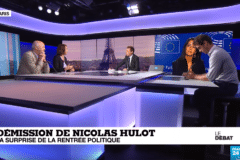 Brice Lalonde : « Pour le successeur de Nicolas Hulot la priorité est le changement climatique ! »