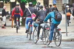 Interview de Sylvie Banoun « Le vélo fait son chemin »