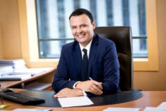 Yannick Duport : « D’ici 2022, nous prévoyons de fournir en électricité 600 000 véhicules électriques »