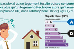 La stratégie énergie-climat de la France dans le bâtiment est ambitieuse et réalisable à la condition de lever un frein majeur : le coefficient de conversion de l’électricité en énergie primaire.