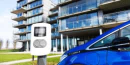 Véhicules électriques : l’Assemblée nationale accélère l’installation de bornes dans les copropriétés