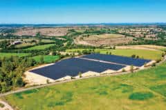 Centrales solaires au sol : concilier les ambitions de la transition énergétique avec un développement territorial harmonieux