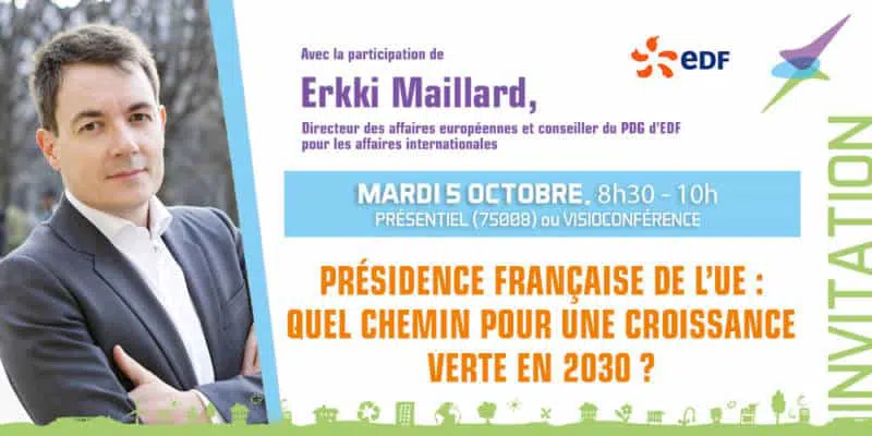 invitation Erkki Maillard