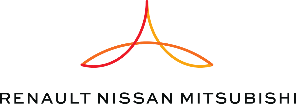 Logo Renault Nissan Mitsubishi Alliance