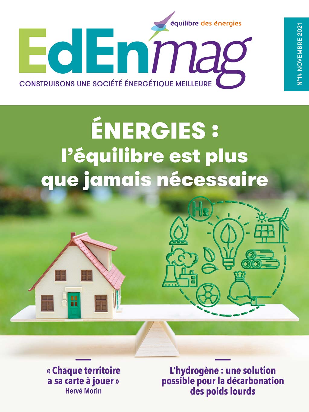 Edenmag 14