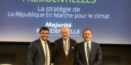 La stratégie de La République En Marche pour le climat