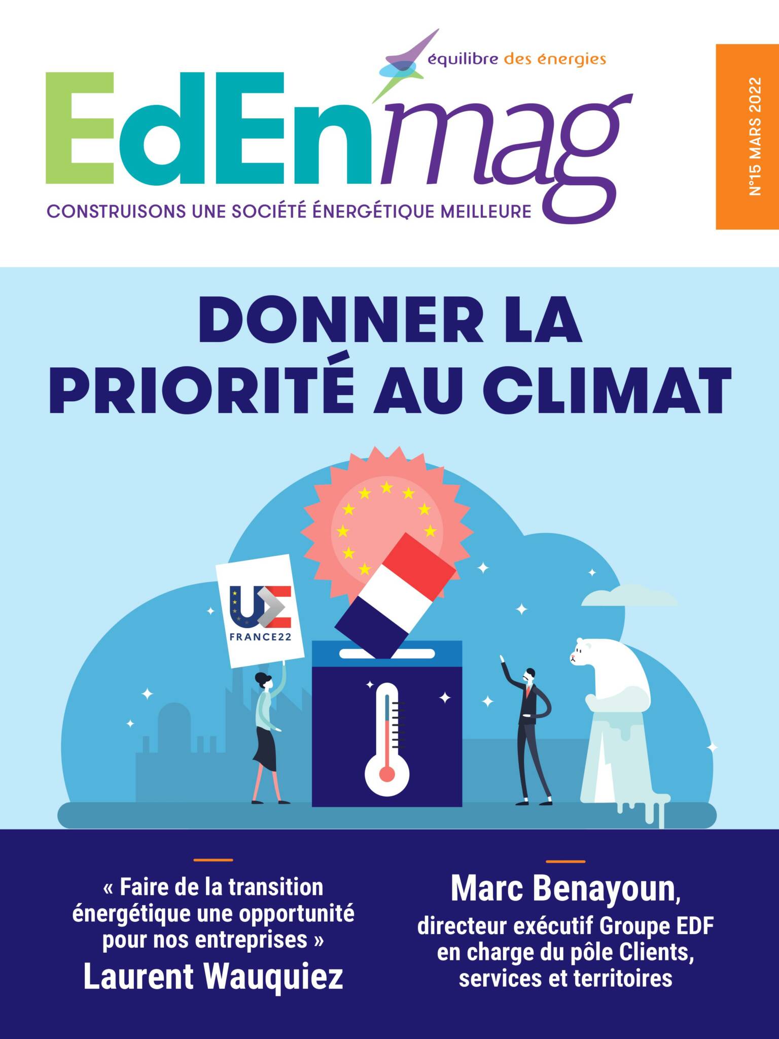 Edenmag 15