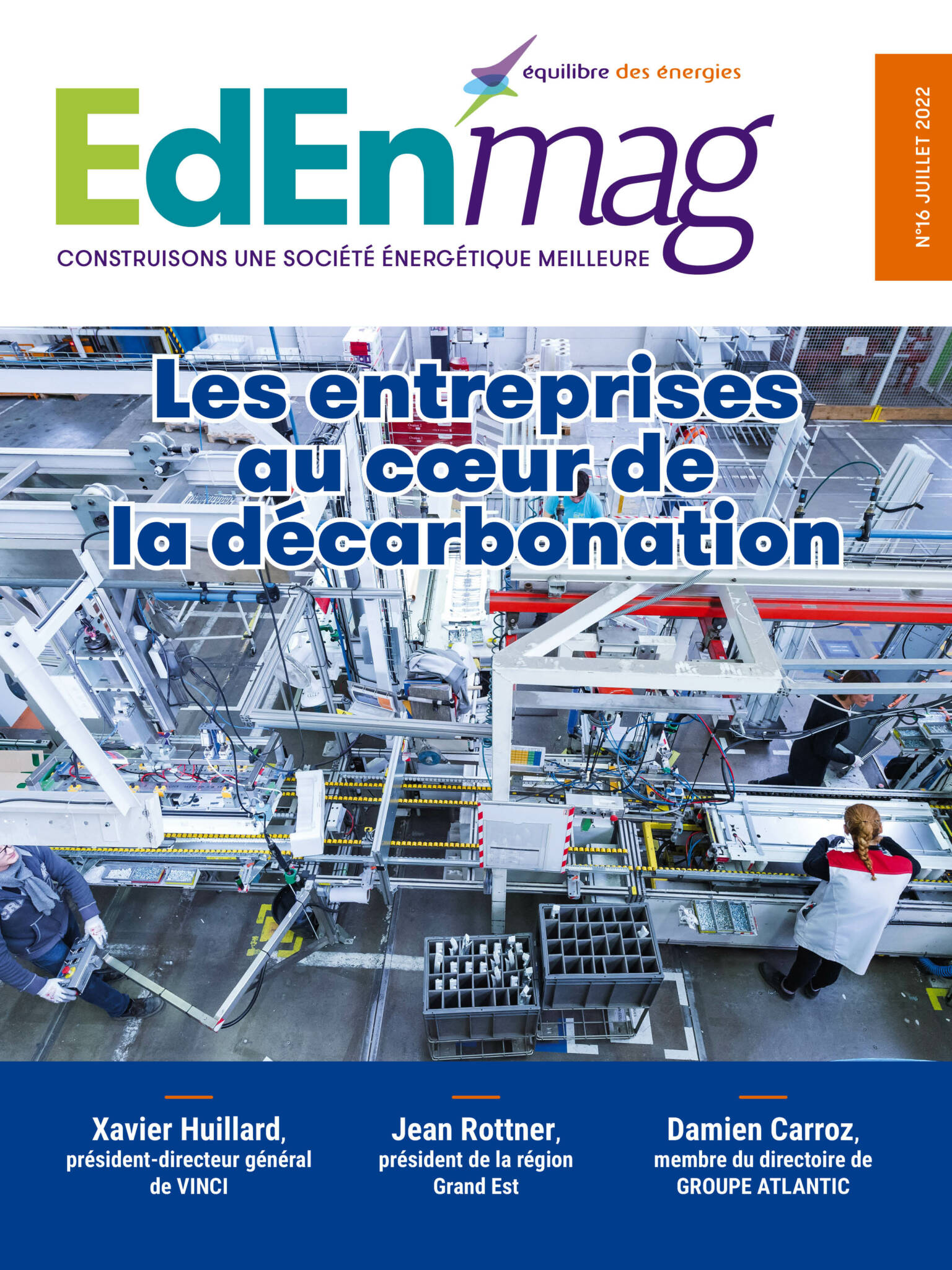 Edenmag 16