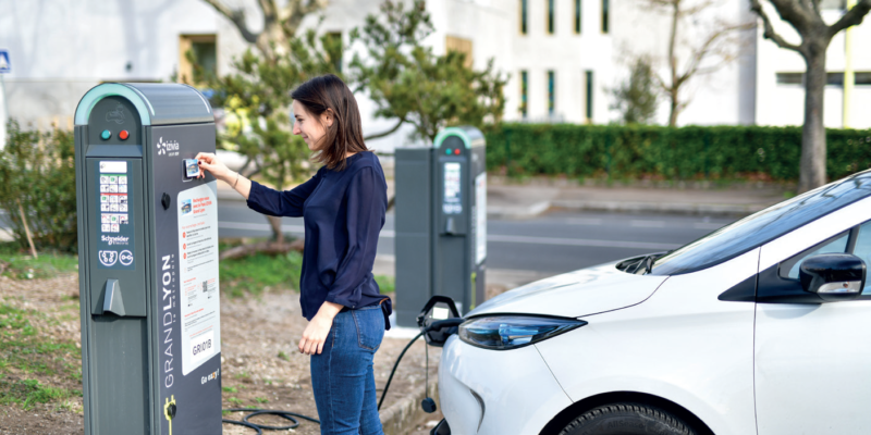 Grand Lyon : un temps d’avance sur la mobilité électrique