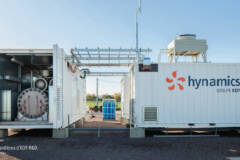 La stratégie hydrogène du groupe EDF