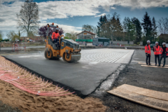 La route à énergie positive : une solution pour décarboner le chauffage