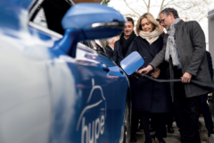 « La région Île-de-France, cheffe de file sur l’air, l’énergie et le climat »