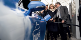 « La région Île-de-France, cheffe de file sur l’air, l’énergie et le climat »