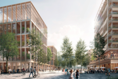 Qualité de l’air intérieur et pilotage de la puissance électrique : deux innovations pour le Village des athlètes