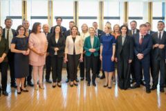 New European Commission : towards a more operational approach to energy and climate issues