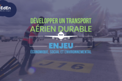Développer un transport aérien durable : retour sur l’événement