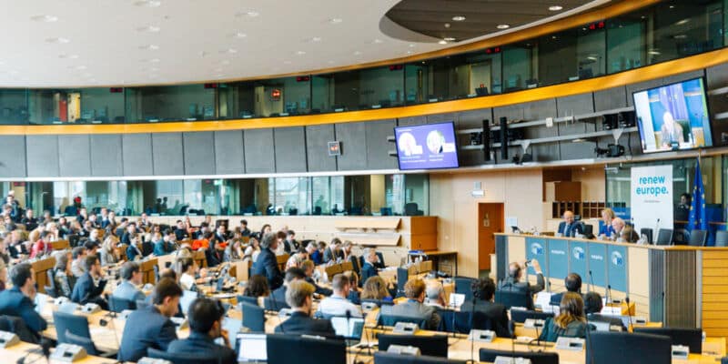 EU Industry Event: Kickstarting a Resilient and Decarbonised Industry for Clean Technology