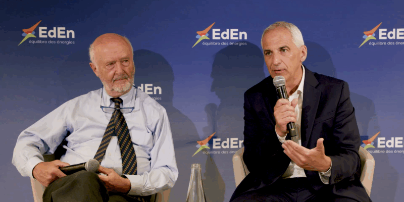 Loi énergie-climat : les priorités du groupe EPR