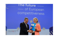 Les propositions de Mario Draghi pour le futur de la compétitivité européenne