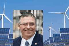 CEO Patrick Pouyanné – The energy transition: a global project for society