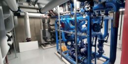 La géothermie de surface, un levier majeur de la décarbonation Installation géothermique