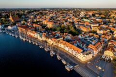 La chaleur résiduelle n’est pas fatale&nbsp;: Sønderborg en route vers la neutralité carbone